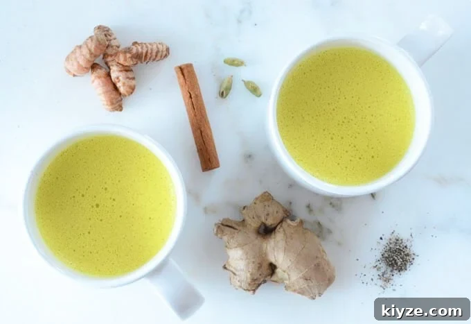Keto Turmeric Energy Bars: Low-Carb Golden Spice Snack 10 Golden Turmeric Latte