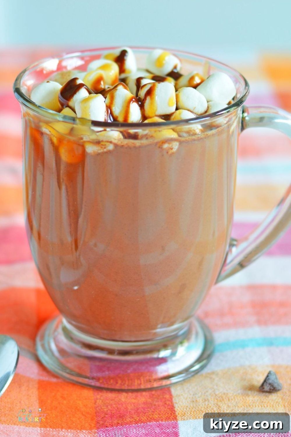 Caramel Boozy Hot Chocolate Recipe: Whiskey-Spiked Cocoa Guide 3 img 2512 2