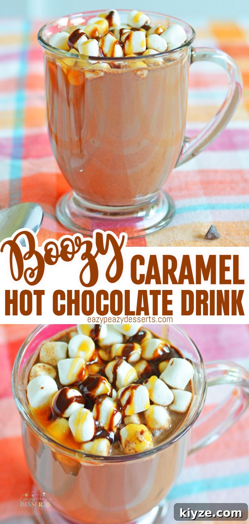Caramel Boozy Hot Chocolate Recipe: Whiskey-Spiked Cocoa Guide 5 img 2512 4