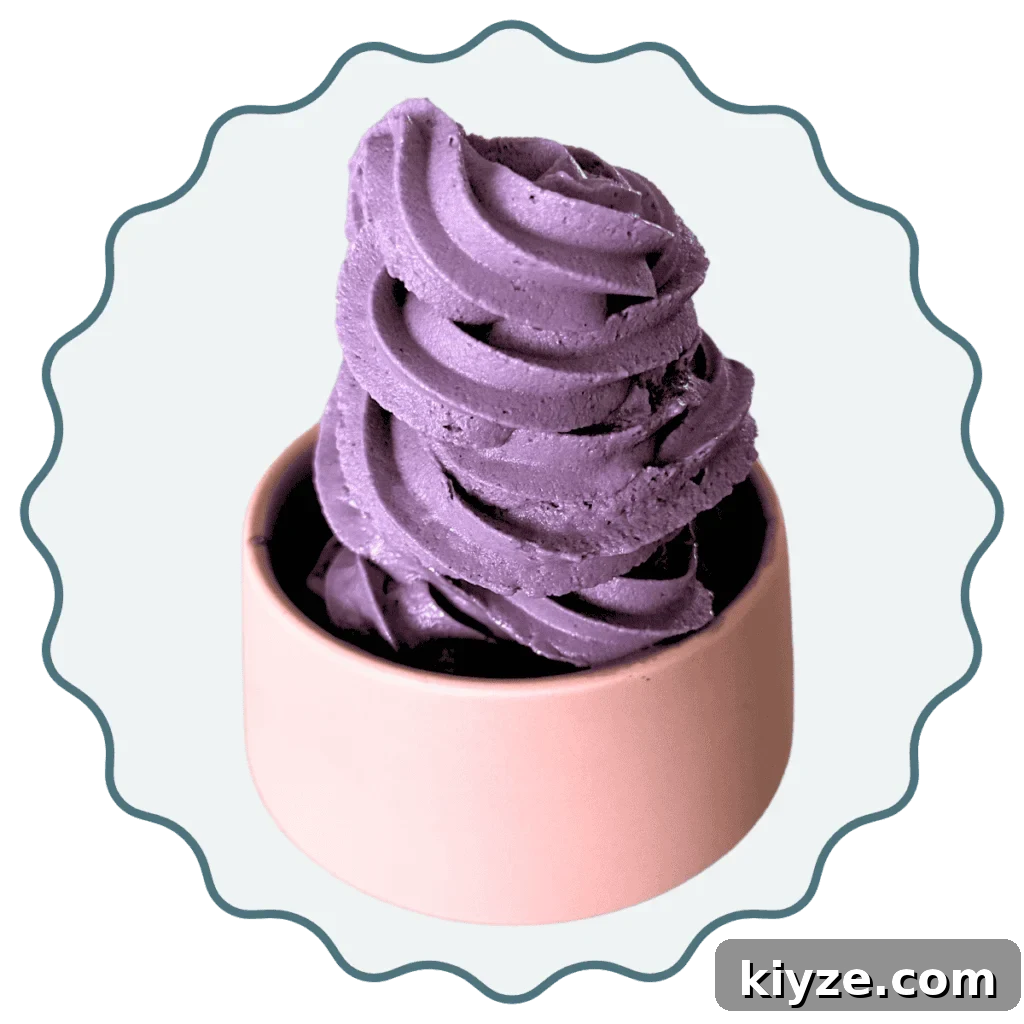 Creamy Banana and Berry Protein Smoothie Recipe 6 Protein fruit smoothie ice cream.