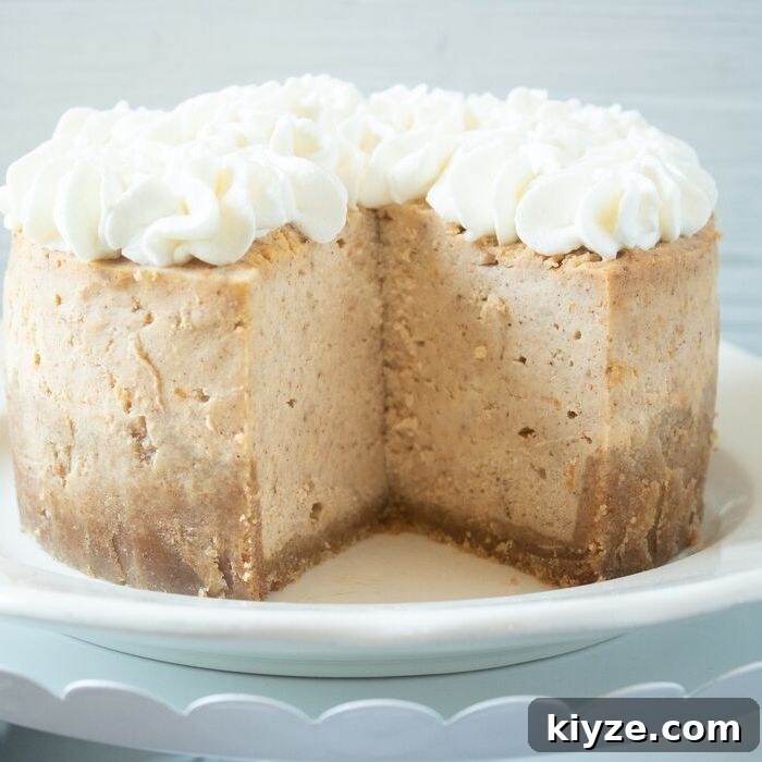 sweet potato instant pot cheesecake