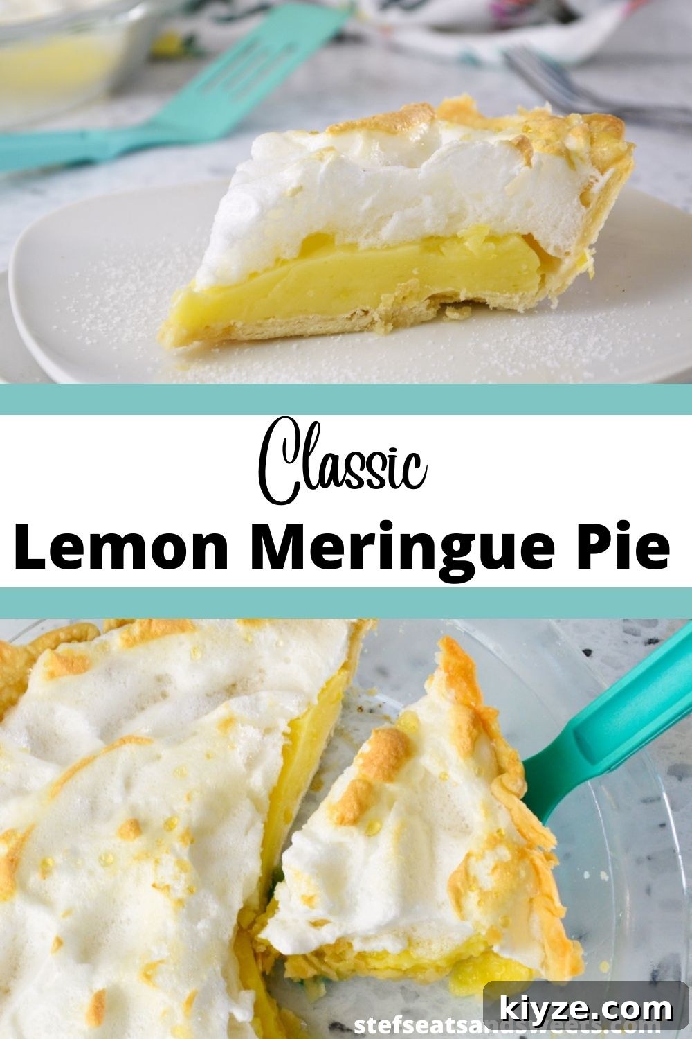How to make a classic lemon meringue pie How to make a classic lemon meringue pie