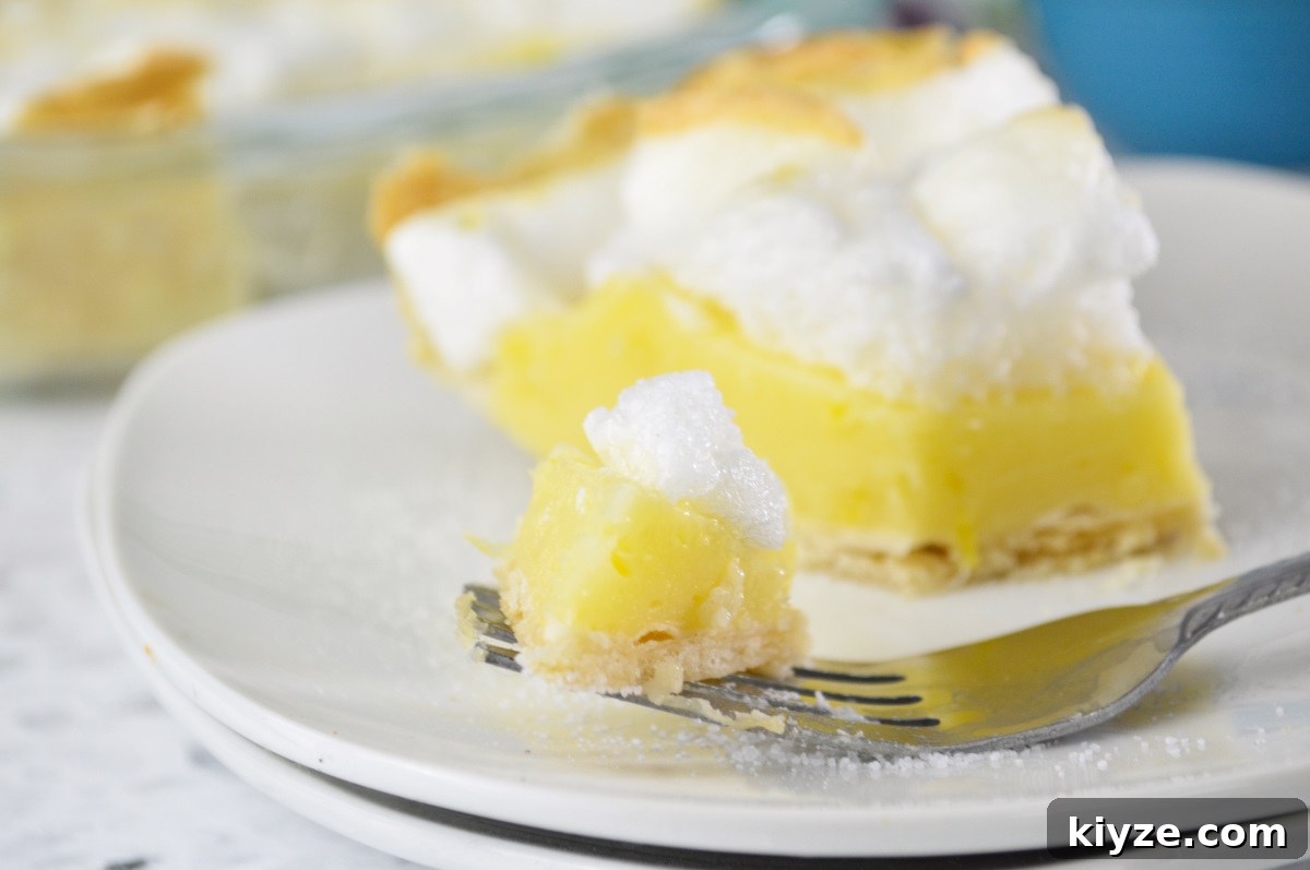 The best lemon meringue pie The best lemon meringue pie