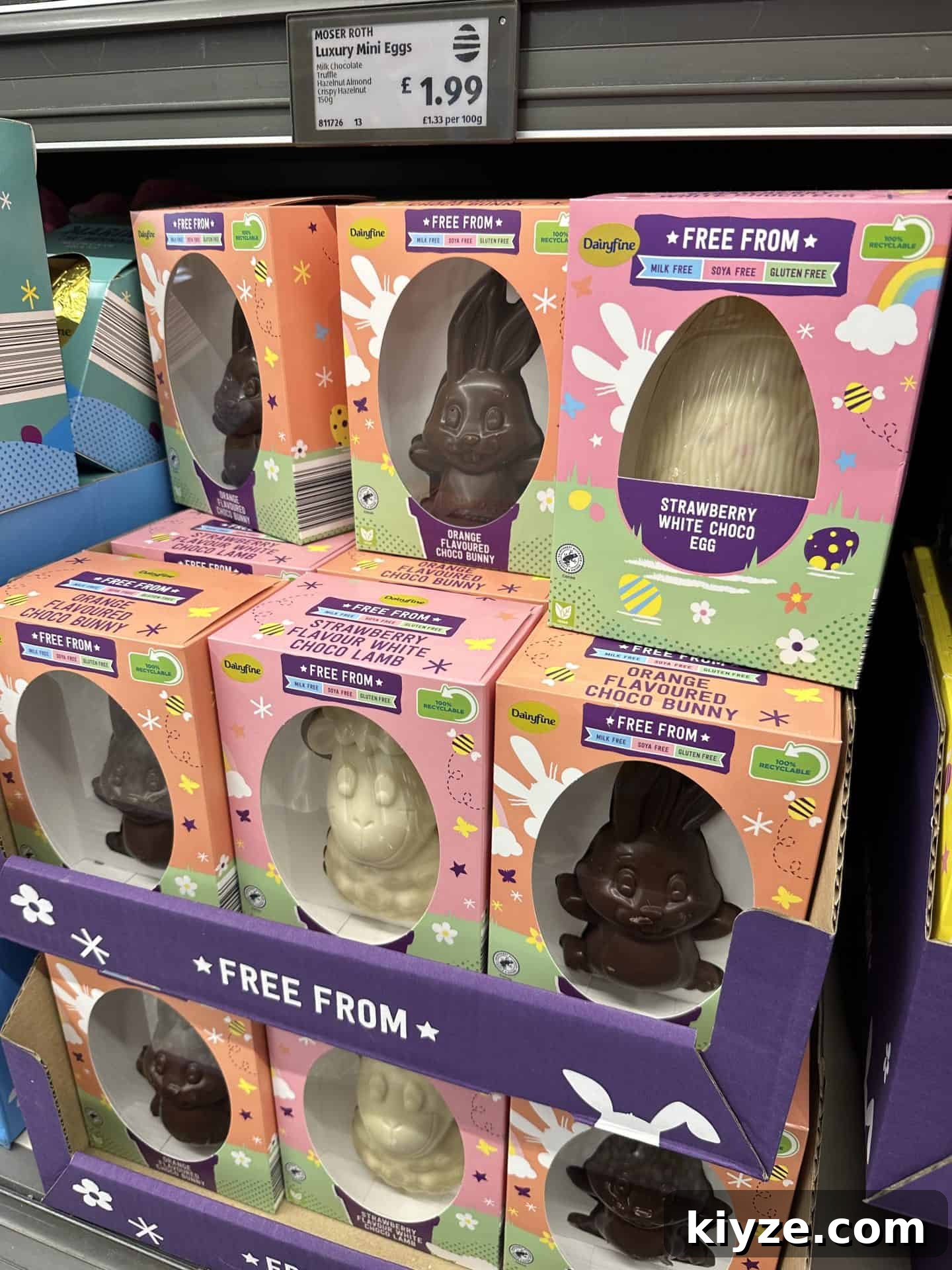 Gluten-Free Easter Egg Recipes and Ideas for 2024 7 gluten free easter eggs uk 2023