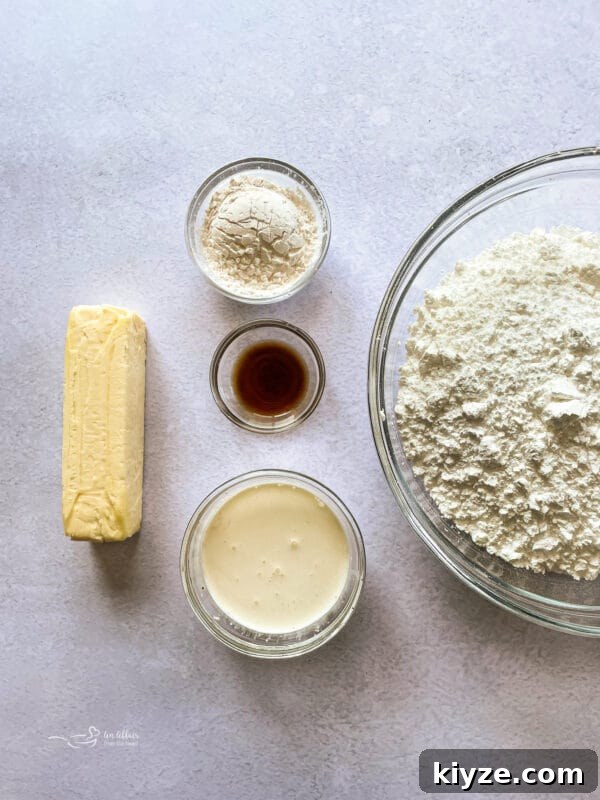 Filling ingredients