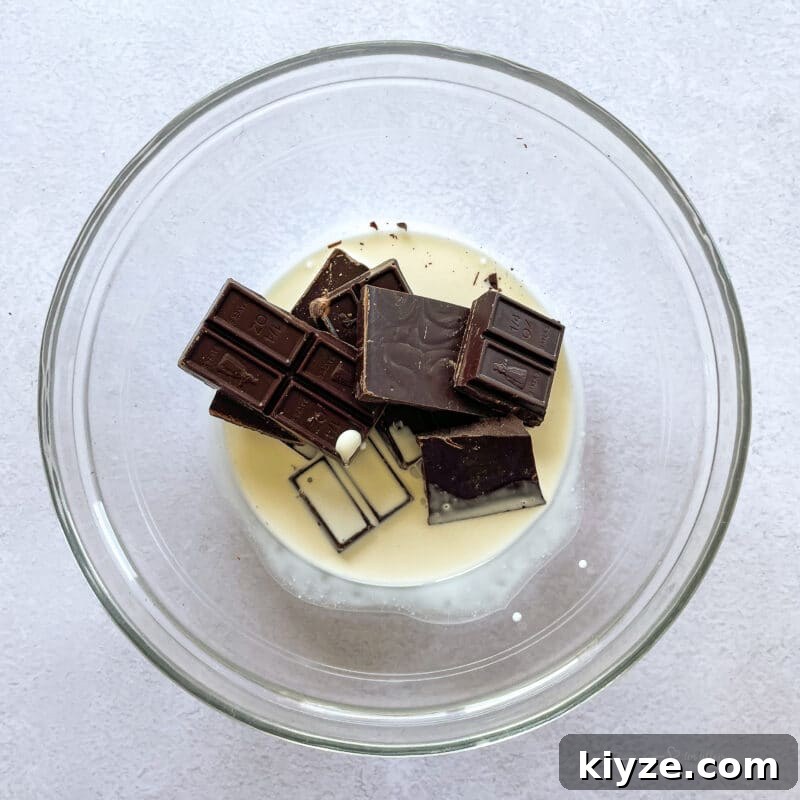 Classic No-Bake Nanaimo Bars Recipe: Rich, Layered Dessert 7 Nanaimo Bars step