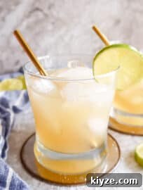 Cointreau Margarita Recipe