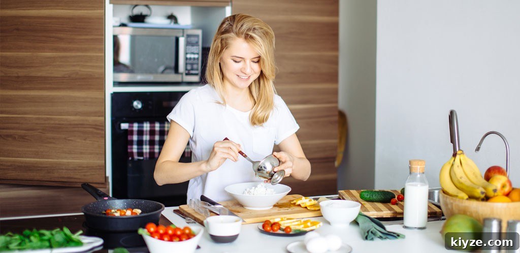 Cooking for a Family with Both Vegetarians and Meat Eaters 2 woman cooking with rice