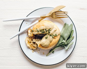 Alpha Chickpea Gravy