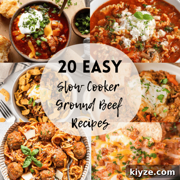 Slow Cooker Chili Recipe Without Beans — Rich & Hearty Flavor 7 img 30482 7
