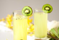 Refreshing Kiwi Gin Cocktail Recipe for Summer Sips