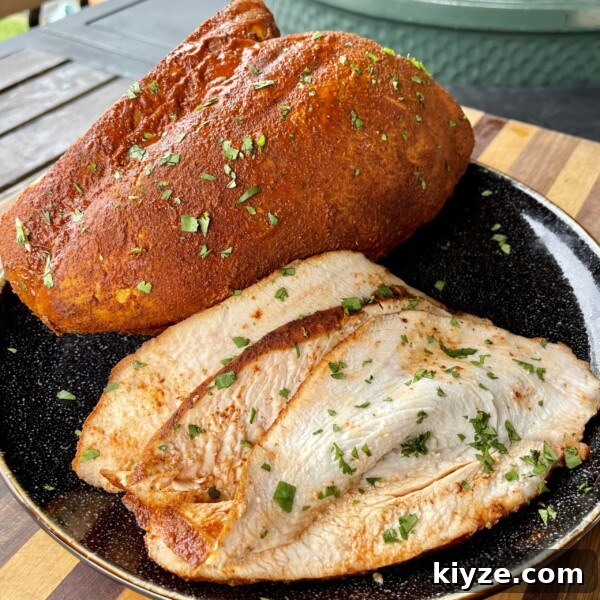 Crispy Grilled Brie Bites with Honey and Rosemary 11 Mexican Inspired Turkey Breast