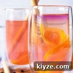 Pink Lemonade with Black Wolfberries: Refreshing Homemade Recipe 15 Two glasses of all natural pink lemonade with black wolfberry.