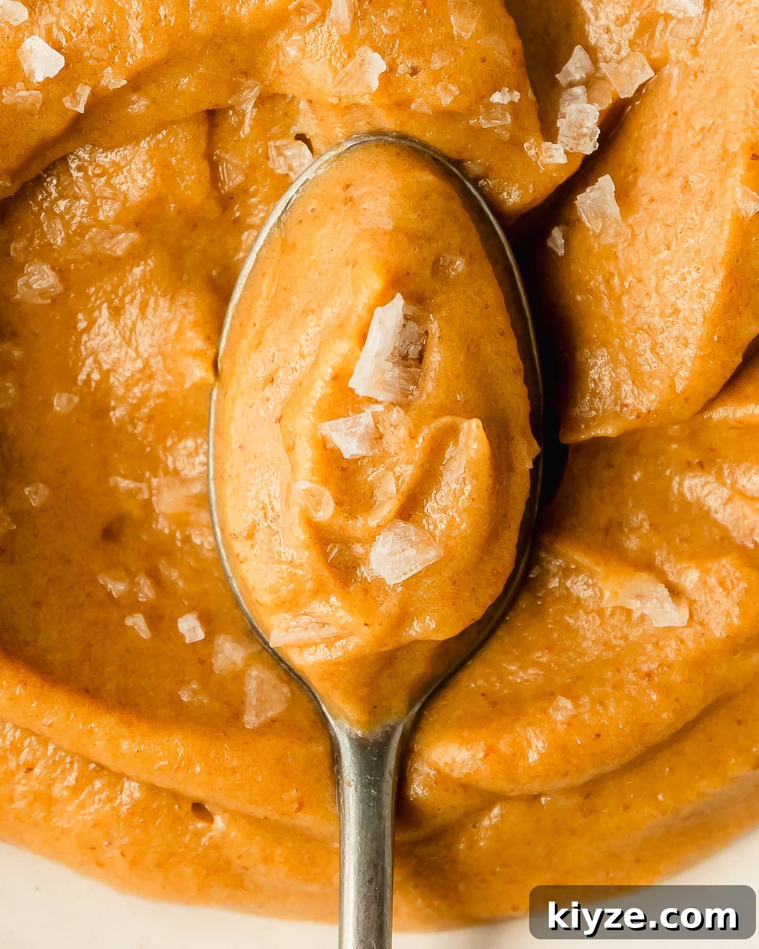 Date caramel is rich and silky smooth caramel made with Medjool dates. This date caramel recipe is quick and easy to make using 4 simple ingredients. Use this date caramel sauce to top all your favorite sweet treats or as a healthier sweet dip. 