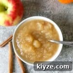 How to Make Homemade Applesauce from Fresh Apples 10 img 3277 9