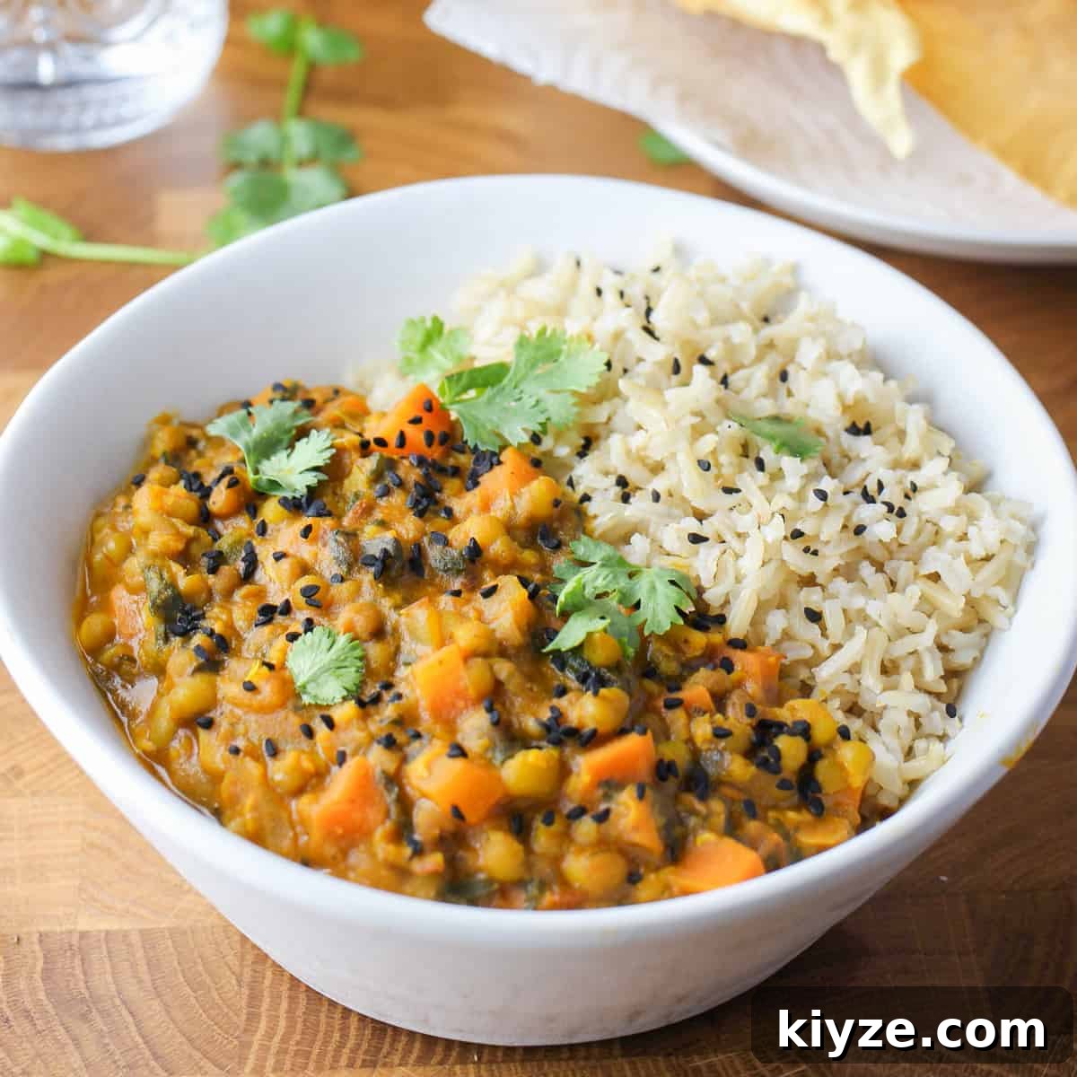Mung Bean Curry