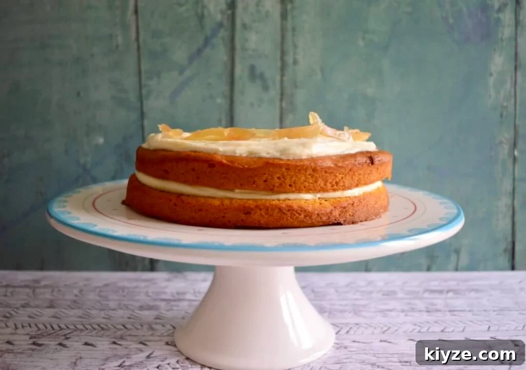 Top 10 Gluten and Dairy-Free Pumpkin Recipes for Fall Baking 3 pumpkin spiced cake
