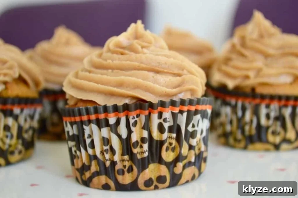 Top 10 Gluten and Dairy-Free Pumpkin Recipes for Fall Baking 7 pumpkin cupcakes