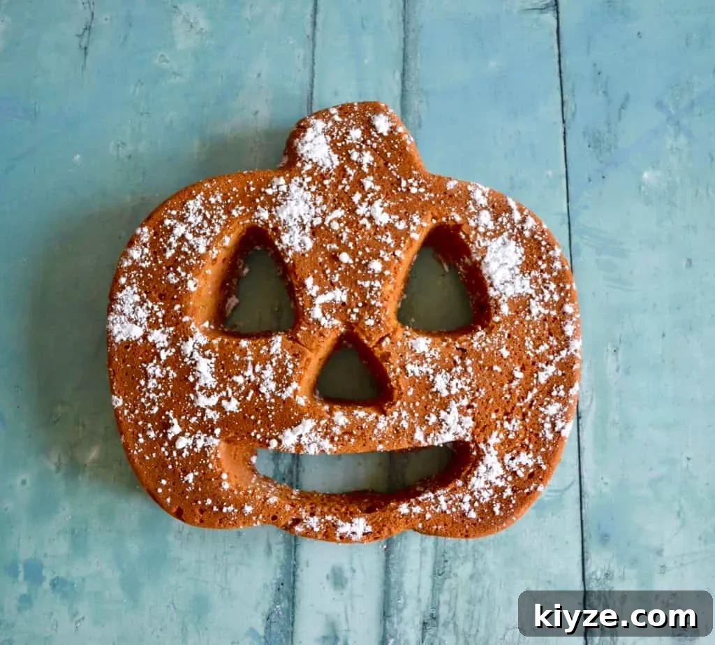 Top 10 Gluten and Dairy-Free Pumpkin Recipes for Fall Baking 9 spiced pumpkin gingerbread