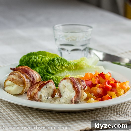 Creative Bacon and Eggs Twist: Savory Brunch Recipe 3 Bacon and Eggs in a Different Way | Low-Carb, So Simple!