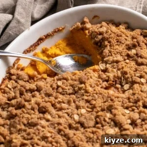Gluten-Free Sweet Potato Casserole Recipe for Holidays 22 gluten free sweet potato casserole