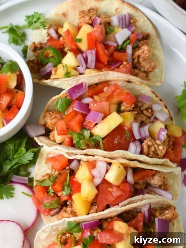 Juicy Instant Pot Pork Roast with Garlic and Herbs 14 Ground Pork Tacos