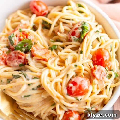 Boursin Pasta