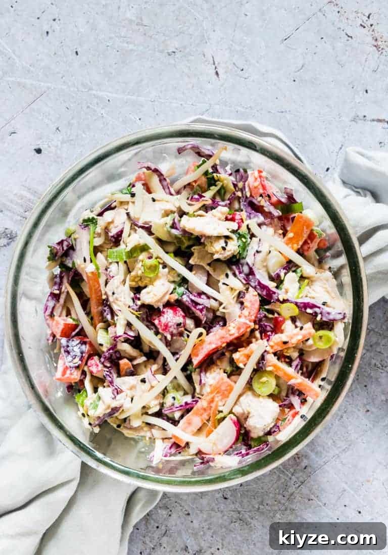 41 Meal-Prep Salads You Can Enjoy All Week Long 37 Crunchy Turkey Salad