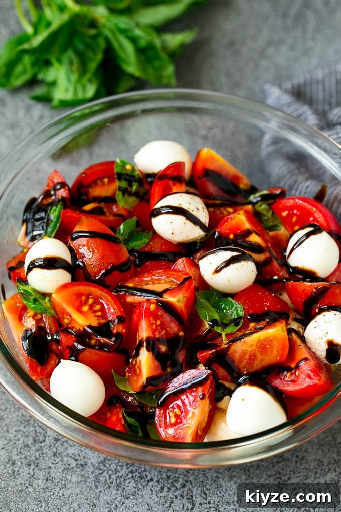 41 Meal-Prep Salads You Can Enjoy All Week Long 42 Caprese Salad