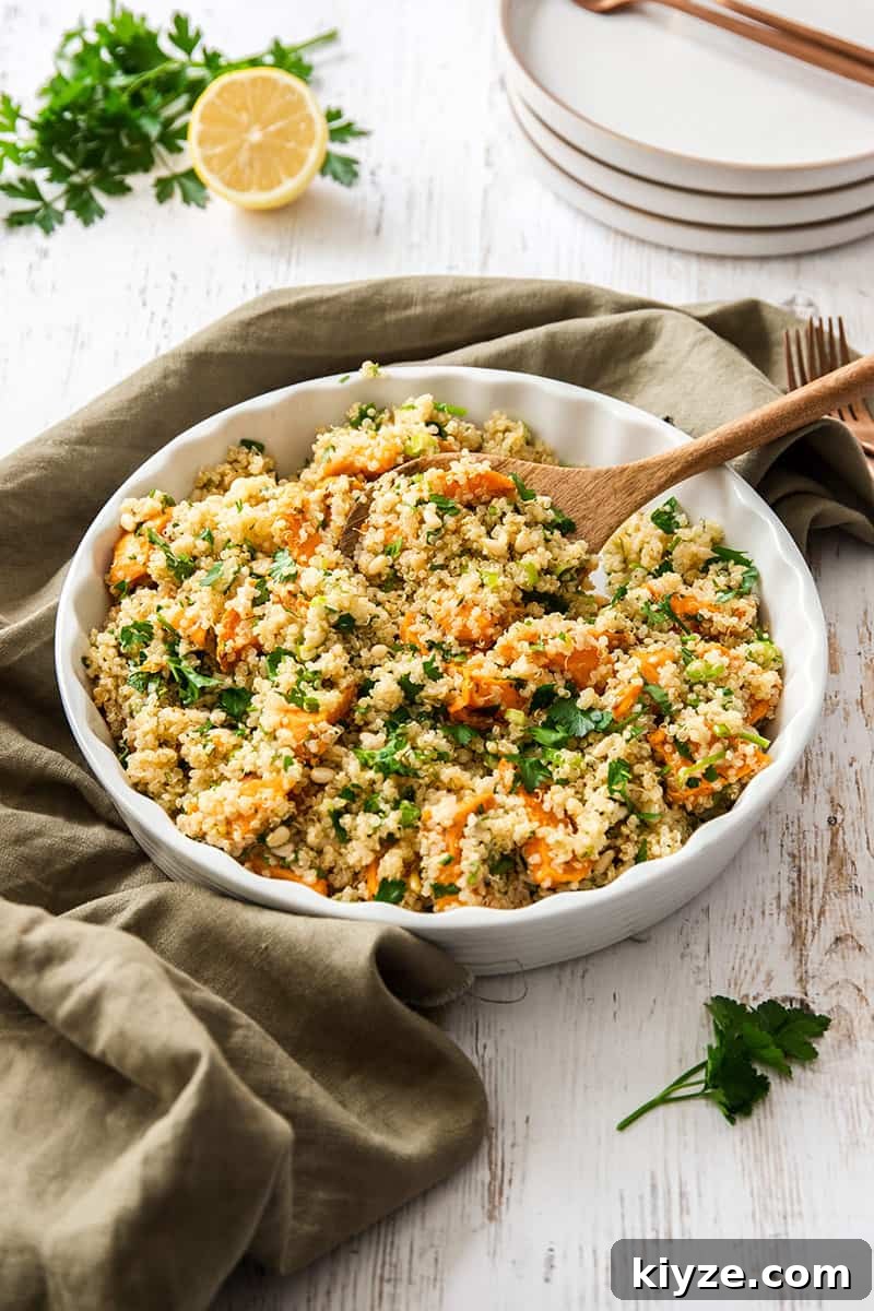 41 Meal-Prep Salads You Can Enjoy All Week Long 43 Sweet Potato Quinoa Salad