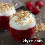 Strawberry Chia Fool with Yogurt Whipped Cream Recipe 6 img 3990 5