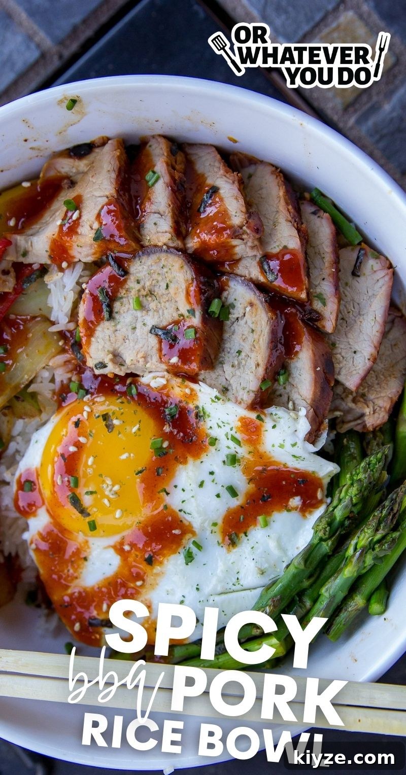 Spicy BBQ Pork Rice Bowl Recipe — Flavor-Packed Weeknight Meal 2 img 39966 1