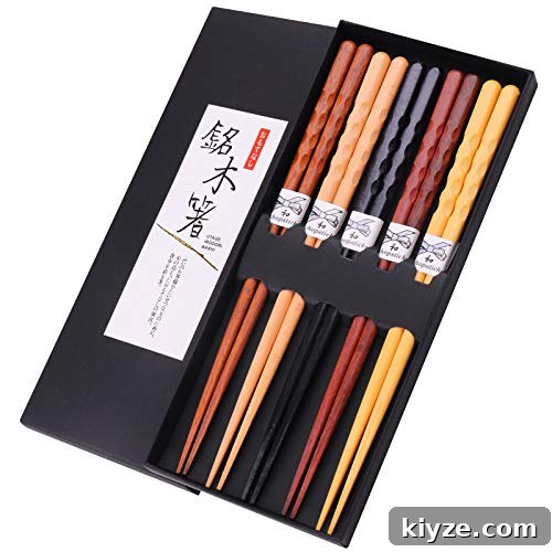 Reusable Chopsticks