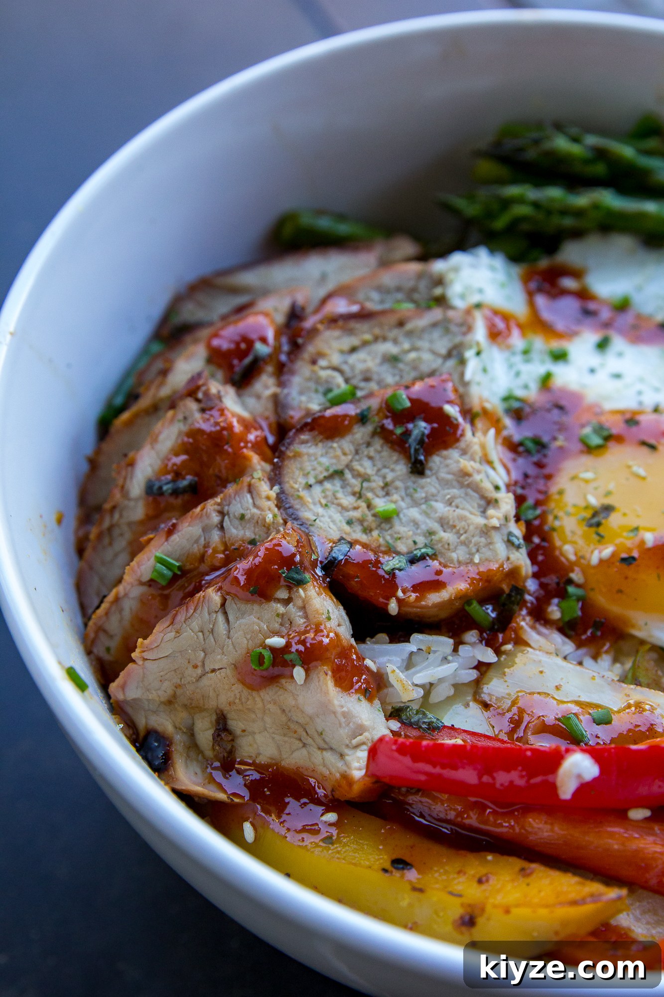 Spicy BBQ Pork Rice Bowl Recipe — Flavor-Packed Weeknight Meal 4 img 39966 3