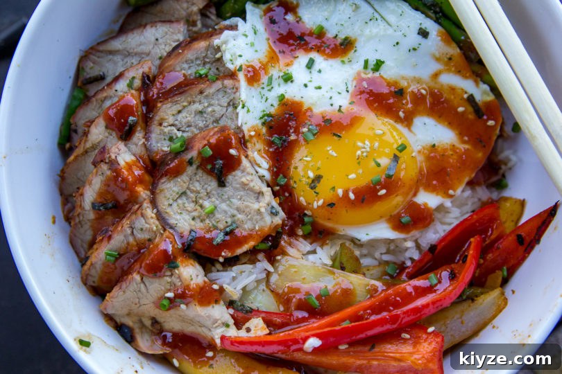 Spicy BBQ Pork Rice Bowl Recipe — Flavor-Packed Weeknight Meal 9 img 39966 8