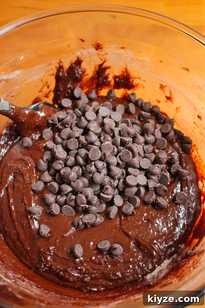Fudgy Brownie Muffins Recipe: Chocolate Muffins with Gooey Centers 12 Chocolate chips