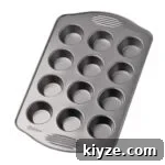 Fudgy Brownie Muffins Recipe: Chocolate Muffins with Gooey Centers 19 Muffin tin
