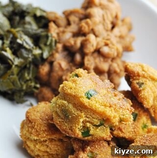 Zesty Jalapeño Hush Puppies Recipe — Quick Southern Corn Fritters 7 Hush Puppies with Jalapeno