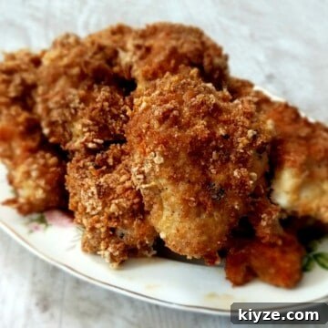 Rice Crispy Chicken