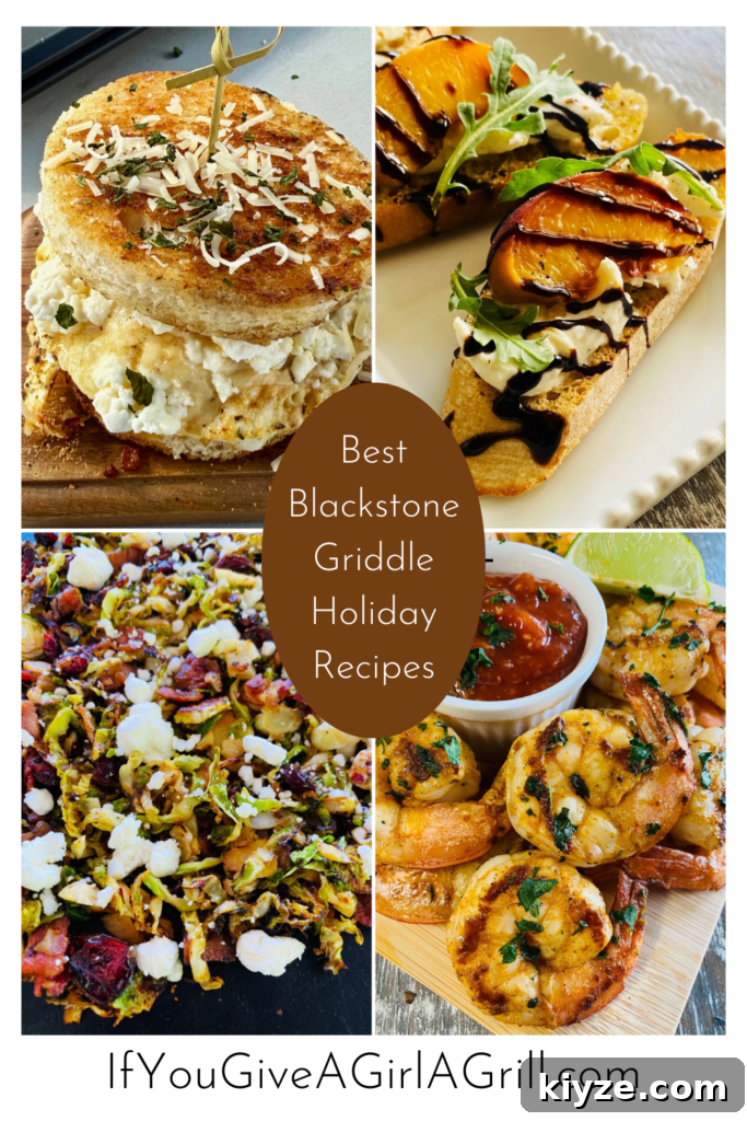 Blackstone Beef Enchiladas with Melted Cheese and Salsa Verde 9 Best Blackstone Griddle Holiday Recipes