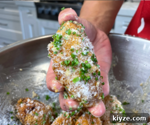 Crispy Garlic Parmesan Chicken Wings Recipe 10 img 4519 10