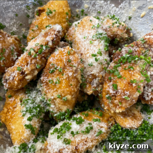 Crispy Garlic Parmesan Chicken Wings Recipe 6 img 4519 5