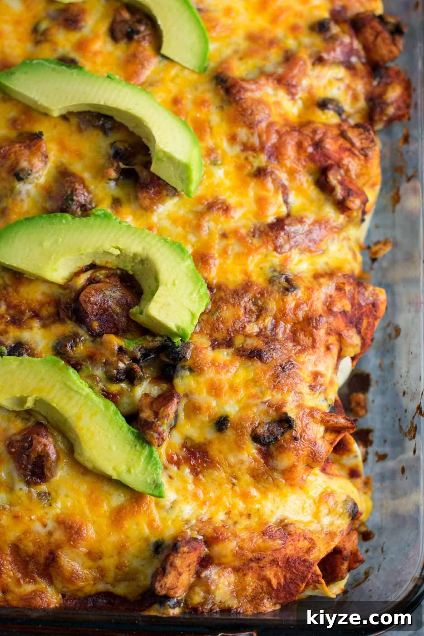 Sweet Potato and Black Bean Enchiladas with Chipotle Sauce 19 Smoky Sweet potato black bean enchiladas recipe