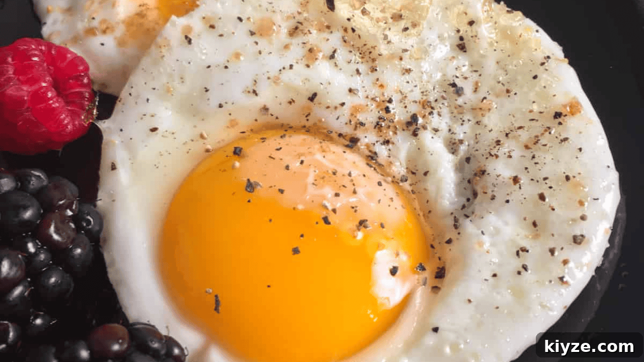 Air Fryer Egg Techniques That Always Deliver Great Results 2 Air fryer fried eggs