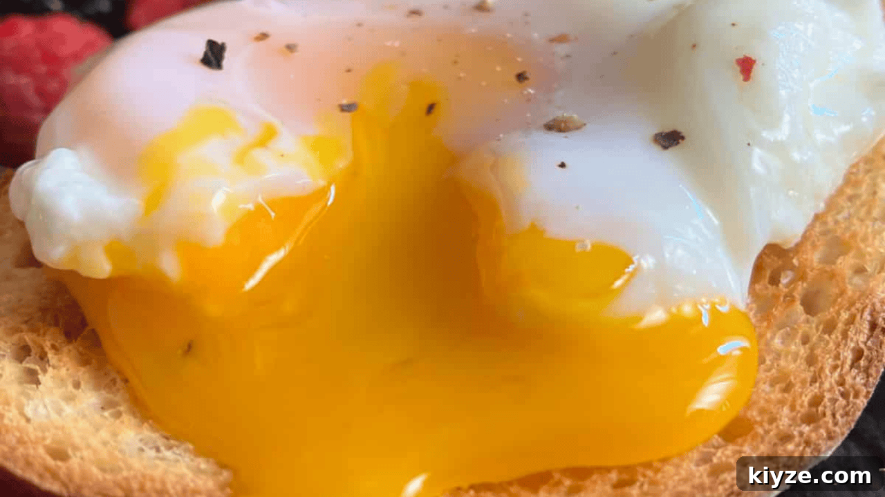 Air Fryer Egg Techniques That Always Deliver Great Results 3 Air fryer poached eggs