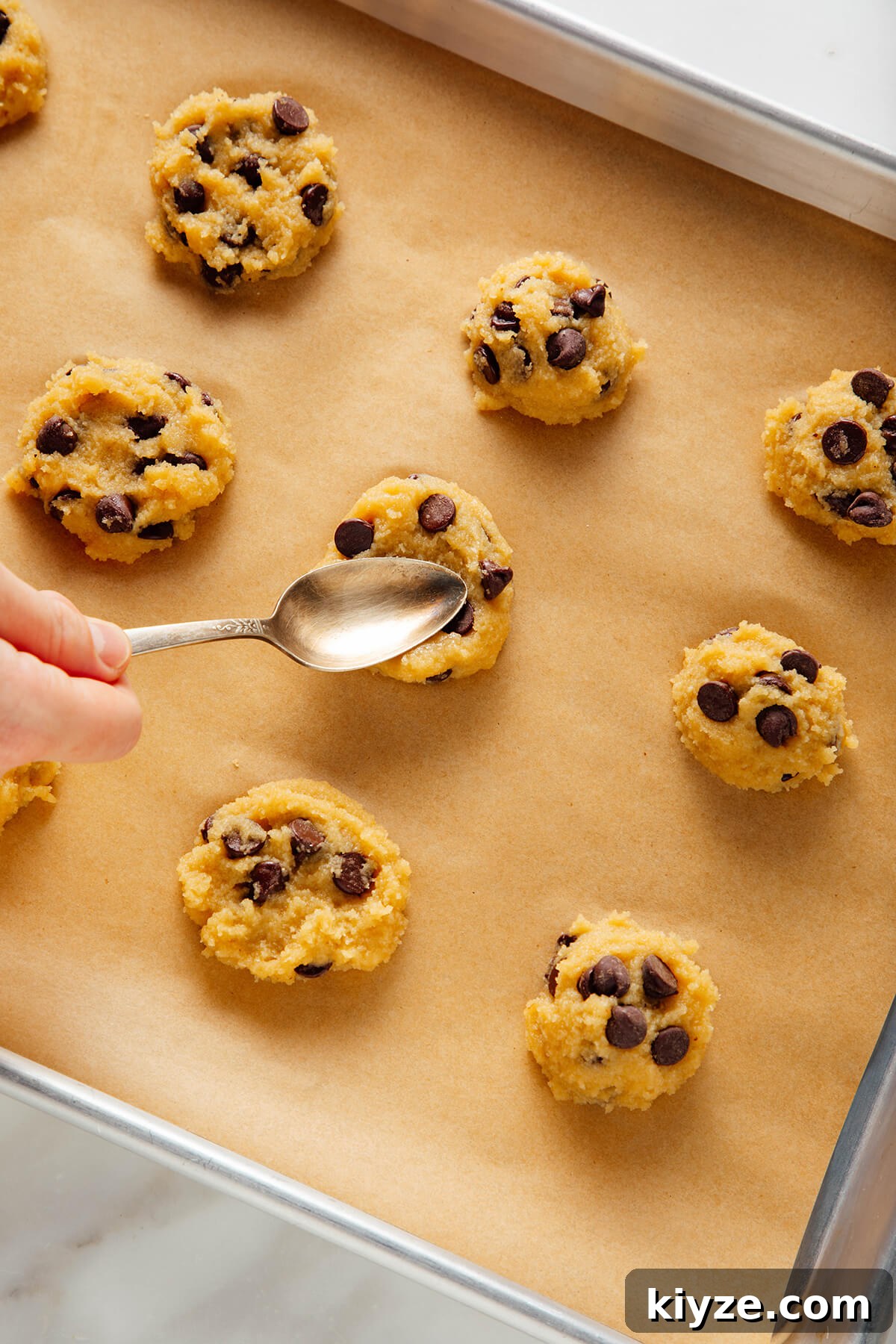 Chewy Gluten-Free Chocolate Chip Cookies Recipe 6 how to make gluten-free chocolate chip cookies