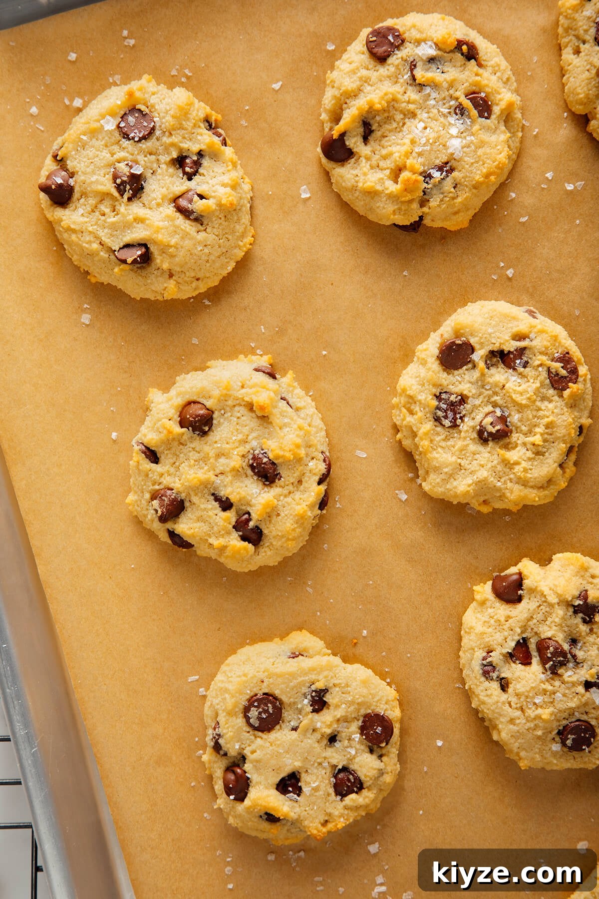 Chewy Gluten-Free Chocolate Chip Cookies Recipe 7 gluten-free chocolate chip cookies