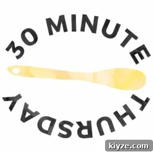 Crispy Salmon with Lemon-Garlic Greek Orzo Recipe 9 30-min-thursday.logo