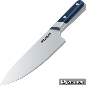 Chef knife