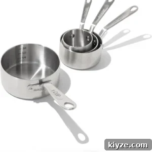 measuring cups